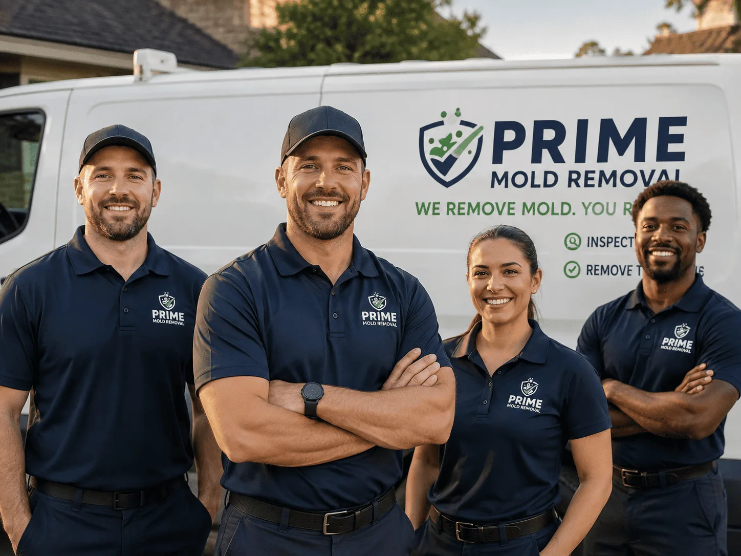 Mold Inspection in Harrisburg, IL near me